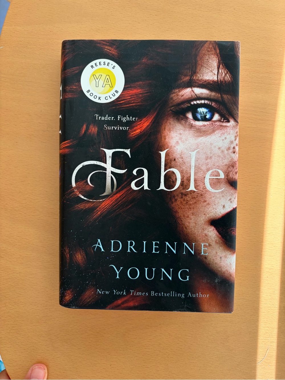 Fable - Adrienne Young Hardcover